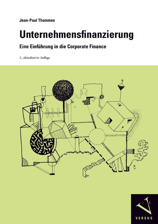 Produktbild: Unternehmensfinanzierung