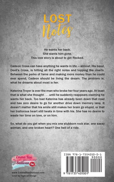 Produktbild: Lost Notes