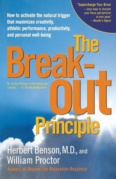 Produktbild: The Breakout Principle