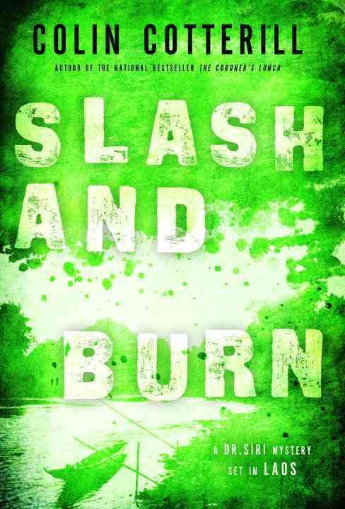 Produktbild: Slash & Burn