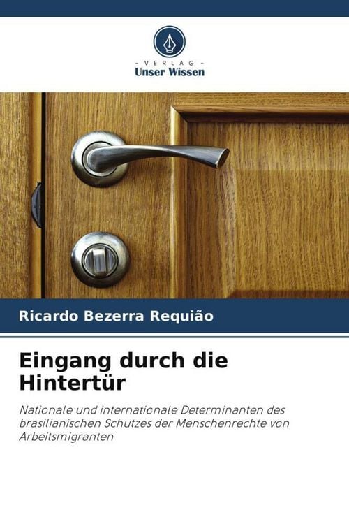 Produktbild: Eingang durch die Hintert&uuml;r