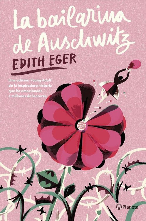 Produktbild: La bailarina de Auschwitz (Edici&oacute;n Young Adult)