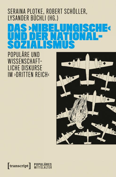 Produktbild: Das >Nibelungische< und der Nationalsozialismus