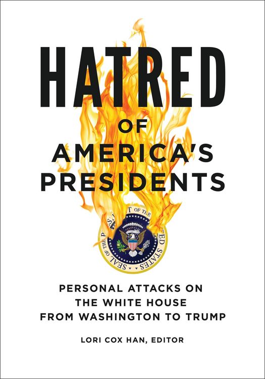 Produktbild: Hatred of America's Presidents