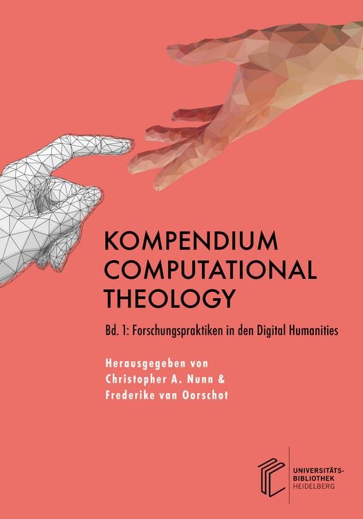 Produktbild: Kompendium Computational Theology