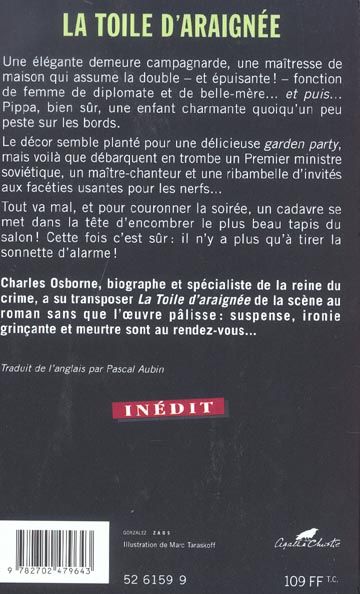 Produktbild: Gf/la Toile D'Araignee