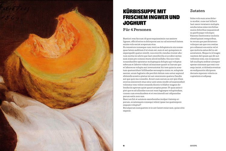 Produktbild: The Still Life Cookbook (DE)