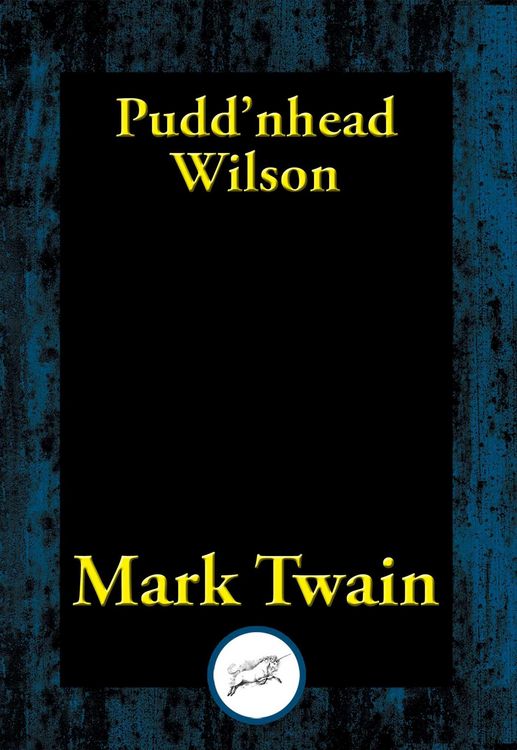 Produktbild: Pudd'nhead Wilson