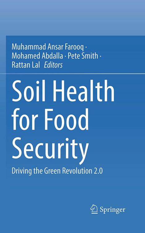 Produktbild: Soil Health for Food Security