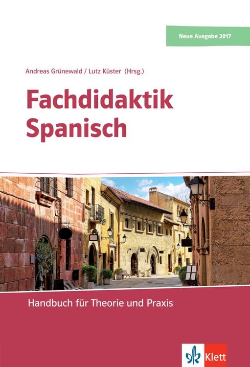 Produktbild: Fachdidaktik Spanisch. Buch + Online-Angebot