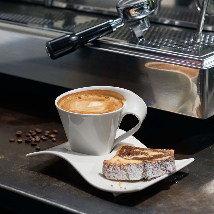 Produktbild: Villeroy & Boch Newwave Caf&eacute; au lait Obertasse