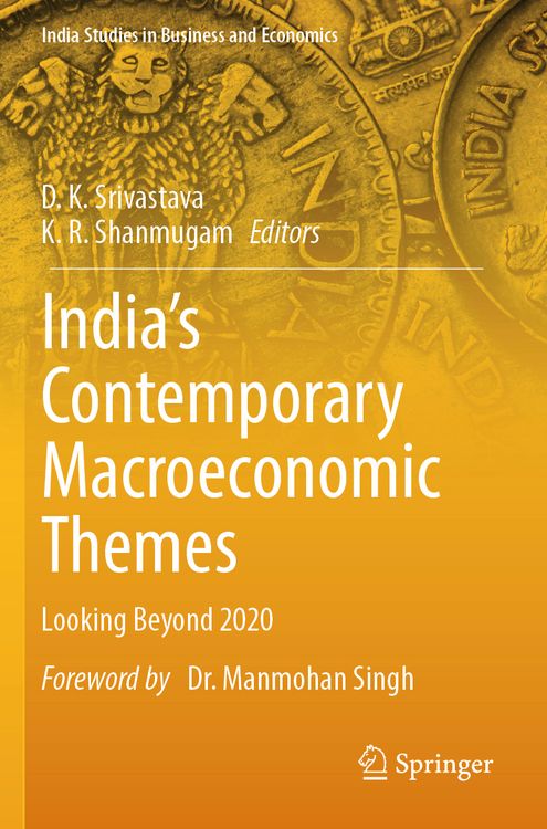 Produktbild: India&rsquo;s Contemporary Macroeconomic Themes
