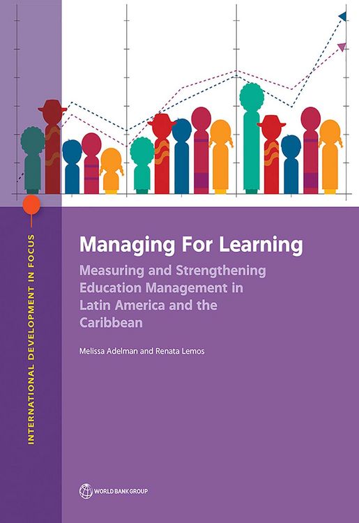 Produktbild: Managing for Learning