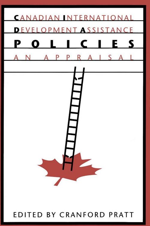 Produktbild: Canadian International Development Assistance Policies, First Edition