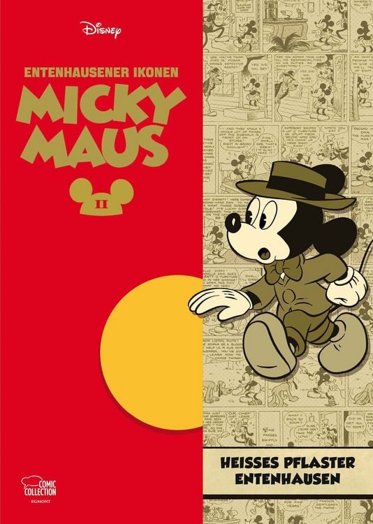 Produktbild: Entenhausener Ikonen - Micky Maus II