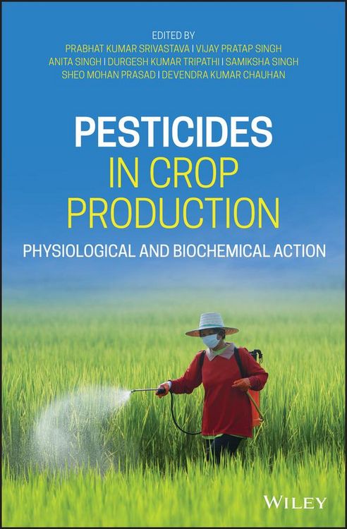 Produktbild: Pesticides in Crop Production