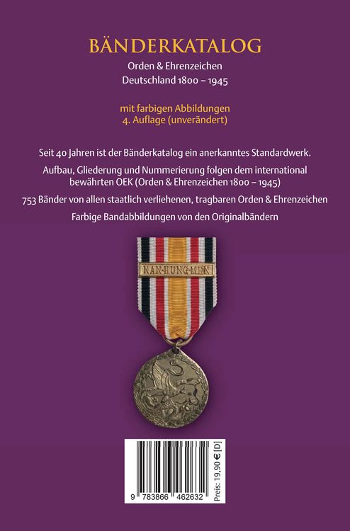 Produktbild: B&auml;nderkatalog