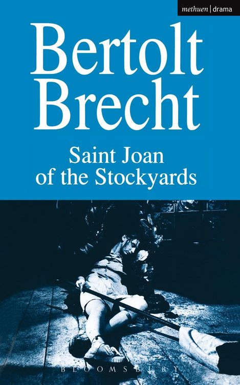 Produktbild: Saint Joan of the Stockyards