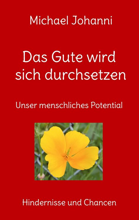 Produktbild: Das Gute wird sich durchsetzen