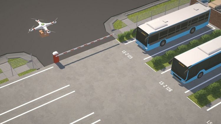 Produktbild: City Bus Manager