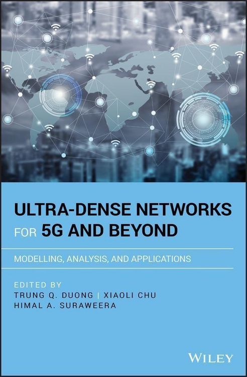Produktbild: Ultra-Dense Networks for 5G and Beyond