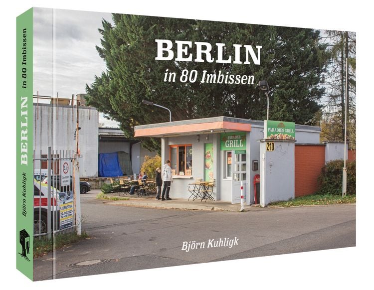 Produktbild: Berlin in 80 Imbissen