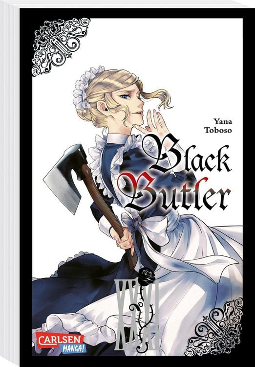 Produktbild: Black Butler 31