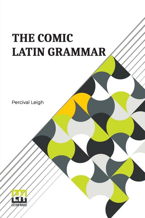 Produktbild: The Comic Latin Grammar