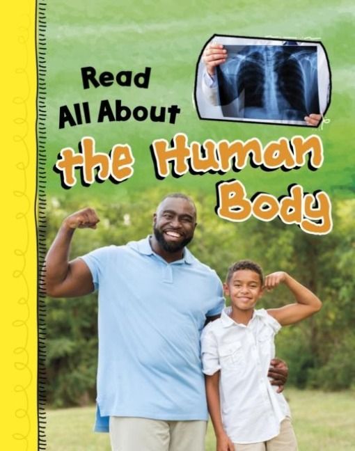 Produktbild: Read All About the Human Body