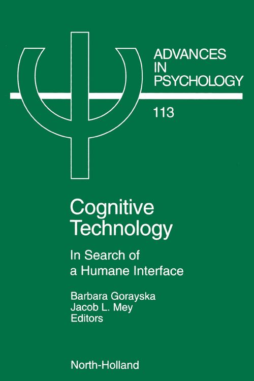 Produktbild: Cognitive Technology