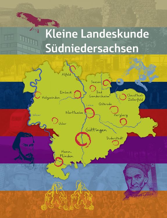 Produktbild: Kleine Landeskunde S&uuml;dniedersachsen