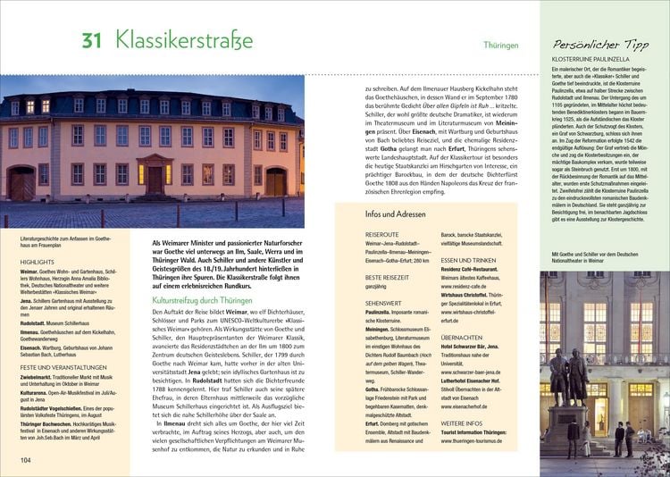 Produktbild: 80 Traumtouren in Deutschland