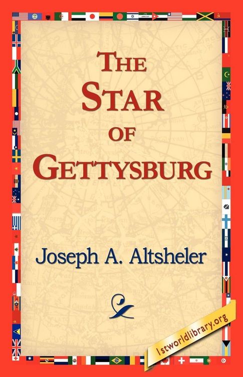 Produktbild: The Star of Gettysburg