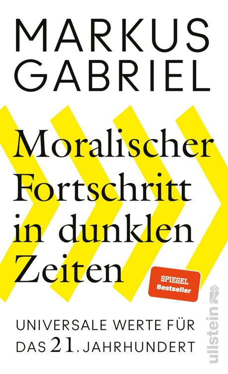 Produktbild: Moralischer Fortschritt in dunklen Zeiten