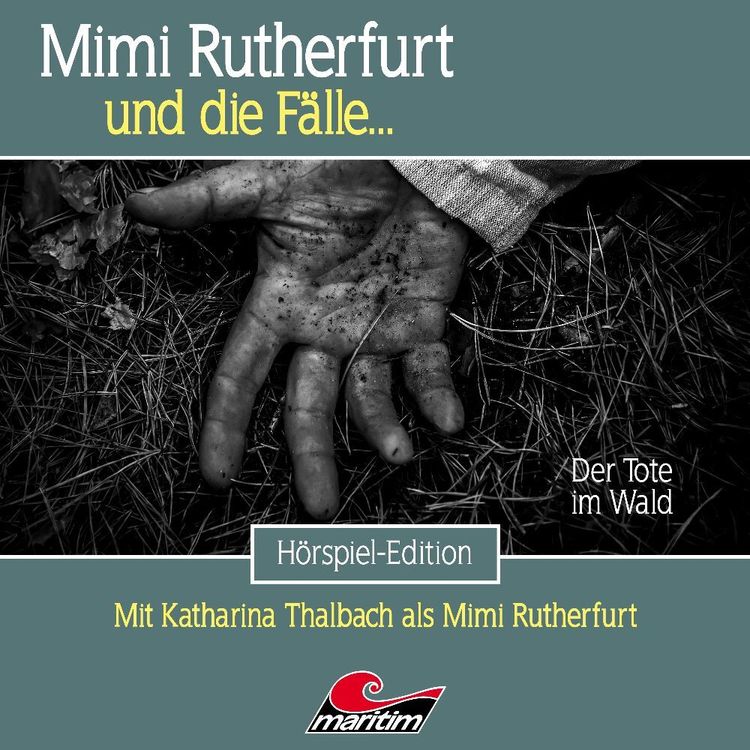 Produktbild: Mimi Rutherfurt - Der Tote im Wald.Folge.61,1 Audio-CD