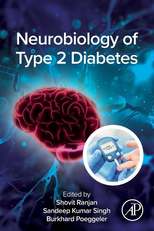 Produktbild: Neurobiology of Type 2 Diabetes