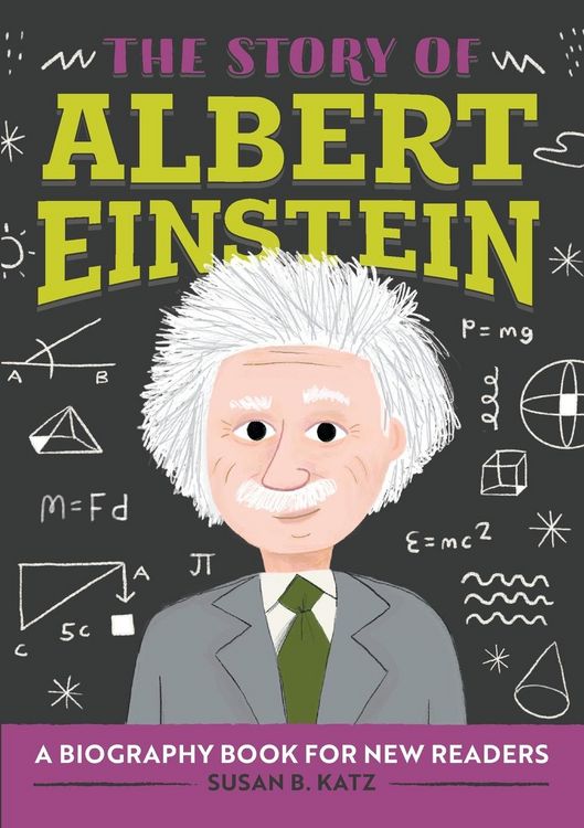 Produktbild: The Story of Albert Einstein