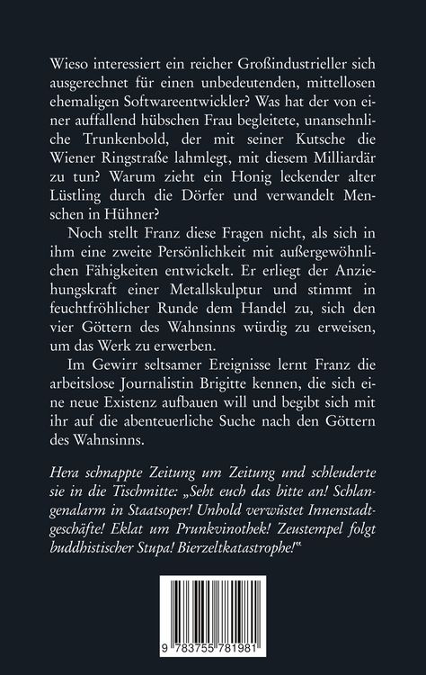 Produktbild: Wahnviertel