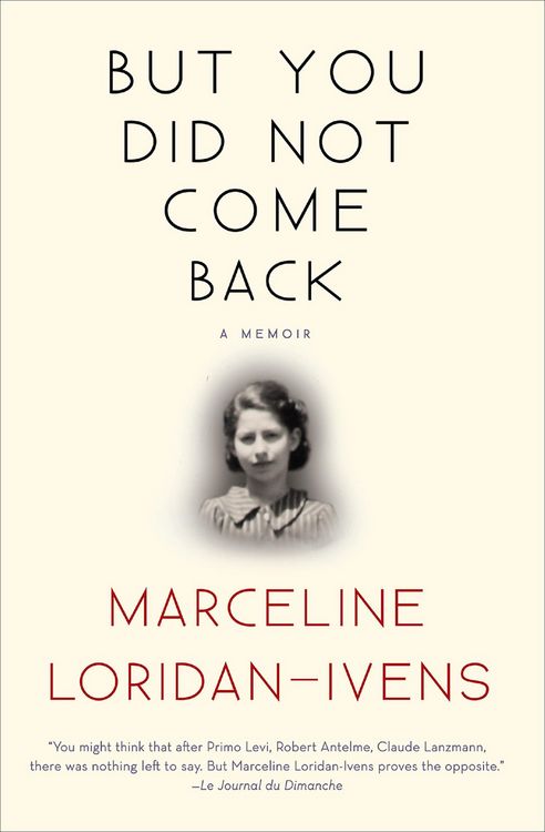Produktbild: But You Did Not Come Back