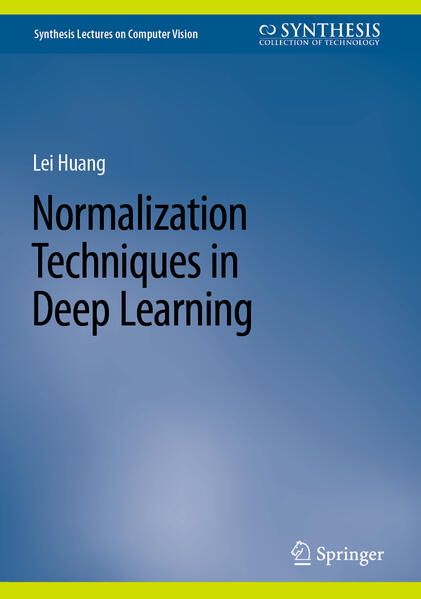 Produktbild: Normalization Techniques in Deep Learning