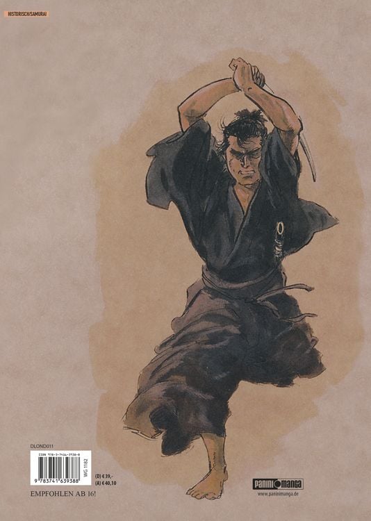 Produktbild: Lone Wolf & Cub - Master Edition 11