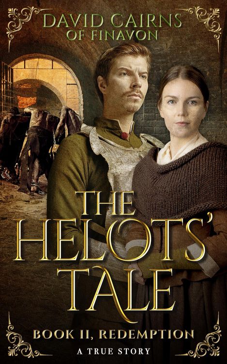 Produktbild: Redemption (The Helots' Tale, #2)