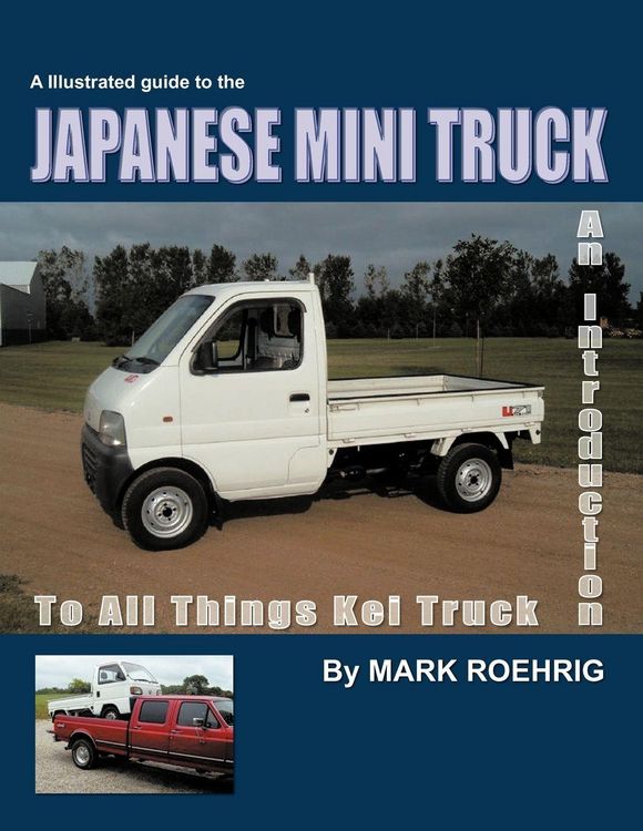 Produktbild: Japanese Mini Truck