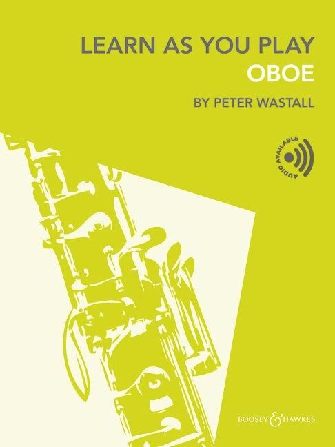Produktbild: Learn As You Play Oboe