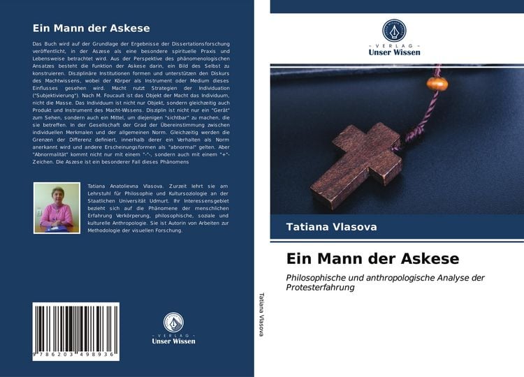 Produktbild: Ein Mann der Askese