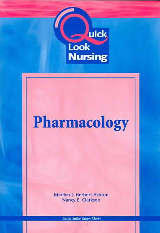 Produktbild: Herbert-Ashton, M: Quick Look Nursing
