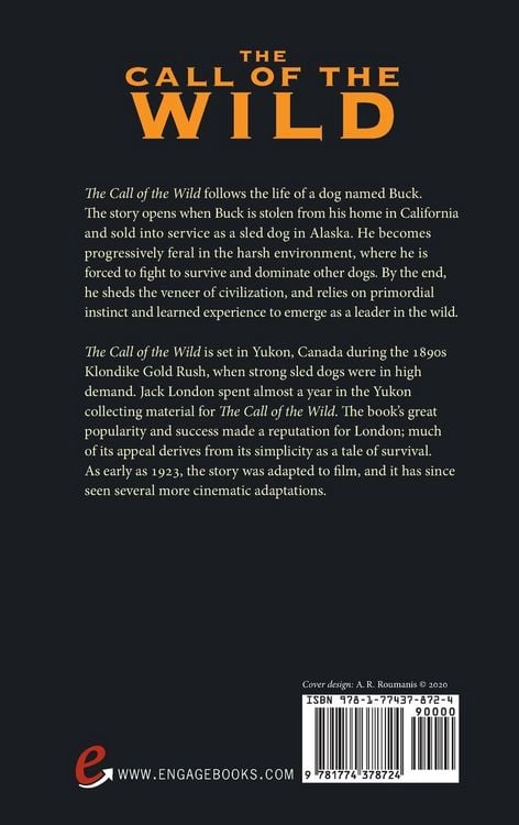 Produktbild: The Call of the Wild (Deluxe Library Edition)