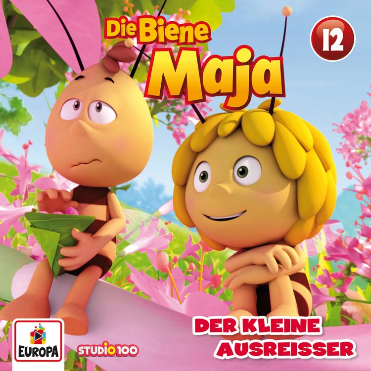 Produktbild: Folge 12: Der kleine Ausrei&szlig;er (CGI)