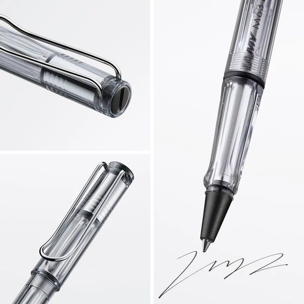 Produktbild: LAMY Tintenroller safari roll-ink mit T10 Tintenpatrone, vista