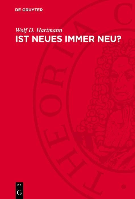 Produktbild: Ist Neues immer neu?